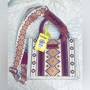 Wrangler Purse